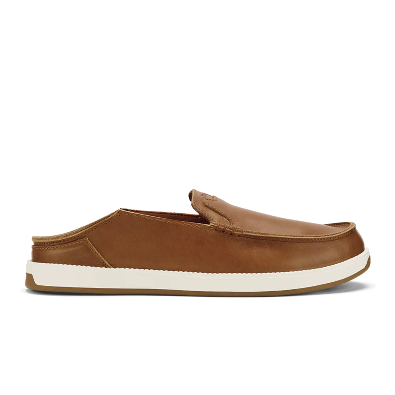 OluKai Kakaha Nia Slip On (Men) - Fox/Fox