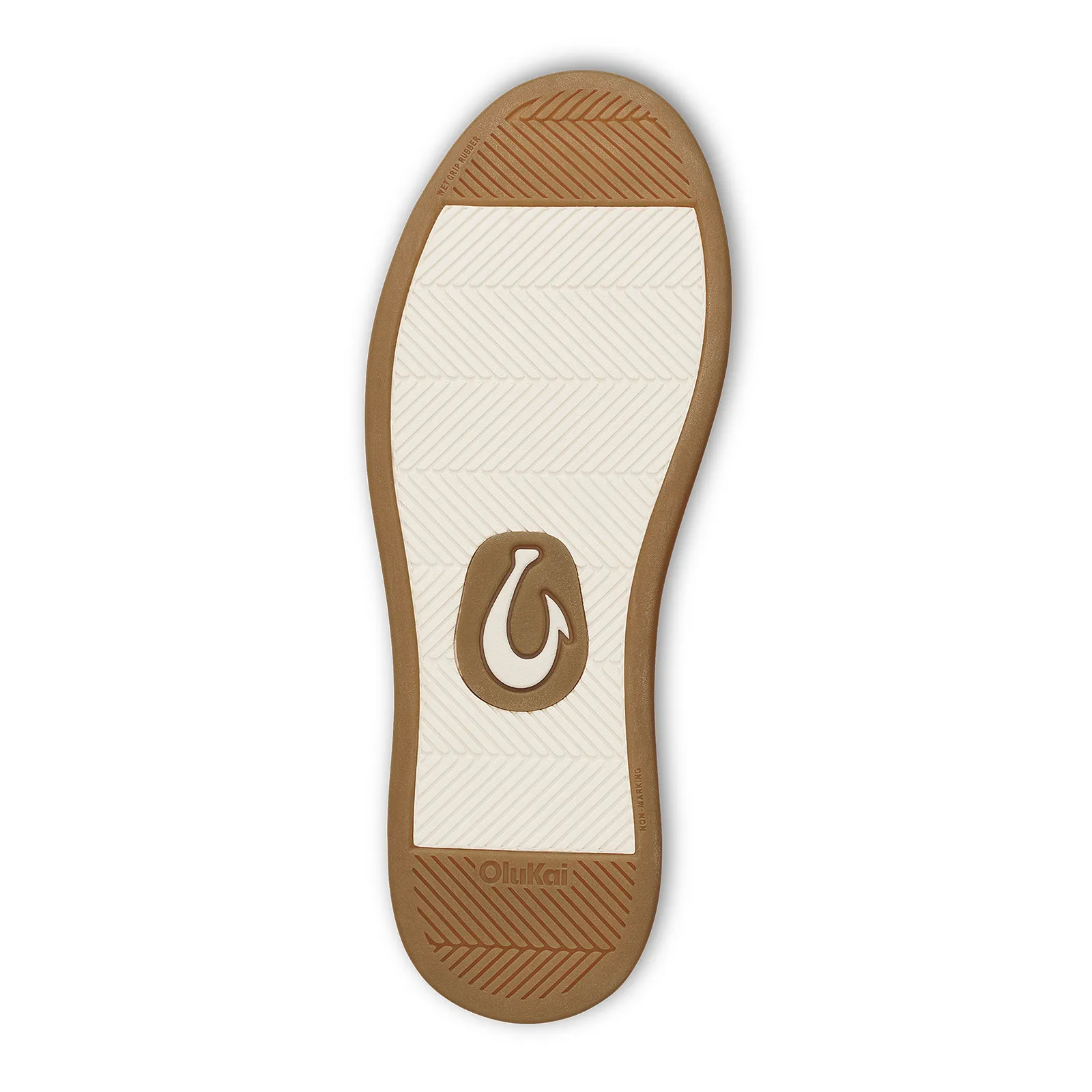 OluKai Kakaha Nia Slip On (Men) - Fox/Fox
