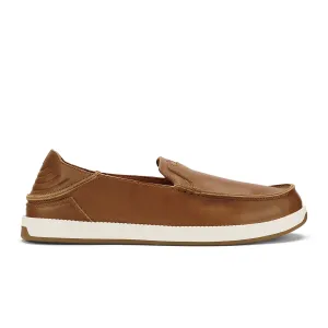OluKai Kakaha Nia Slip On (Men) - Fox/Fox