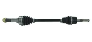 Open Trail YAM-6019HD HD 2.0 Front Axle