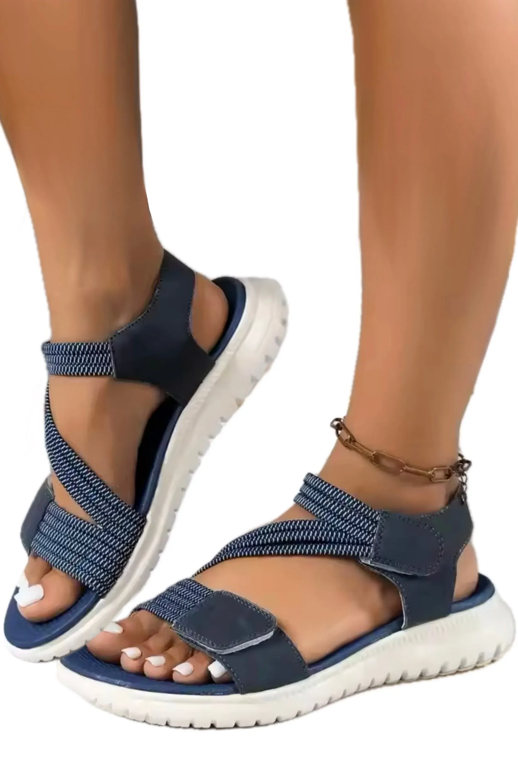 OrthoFlex Support Sandals