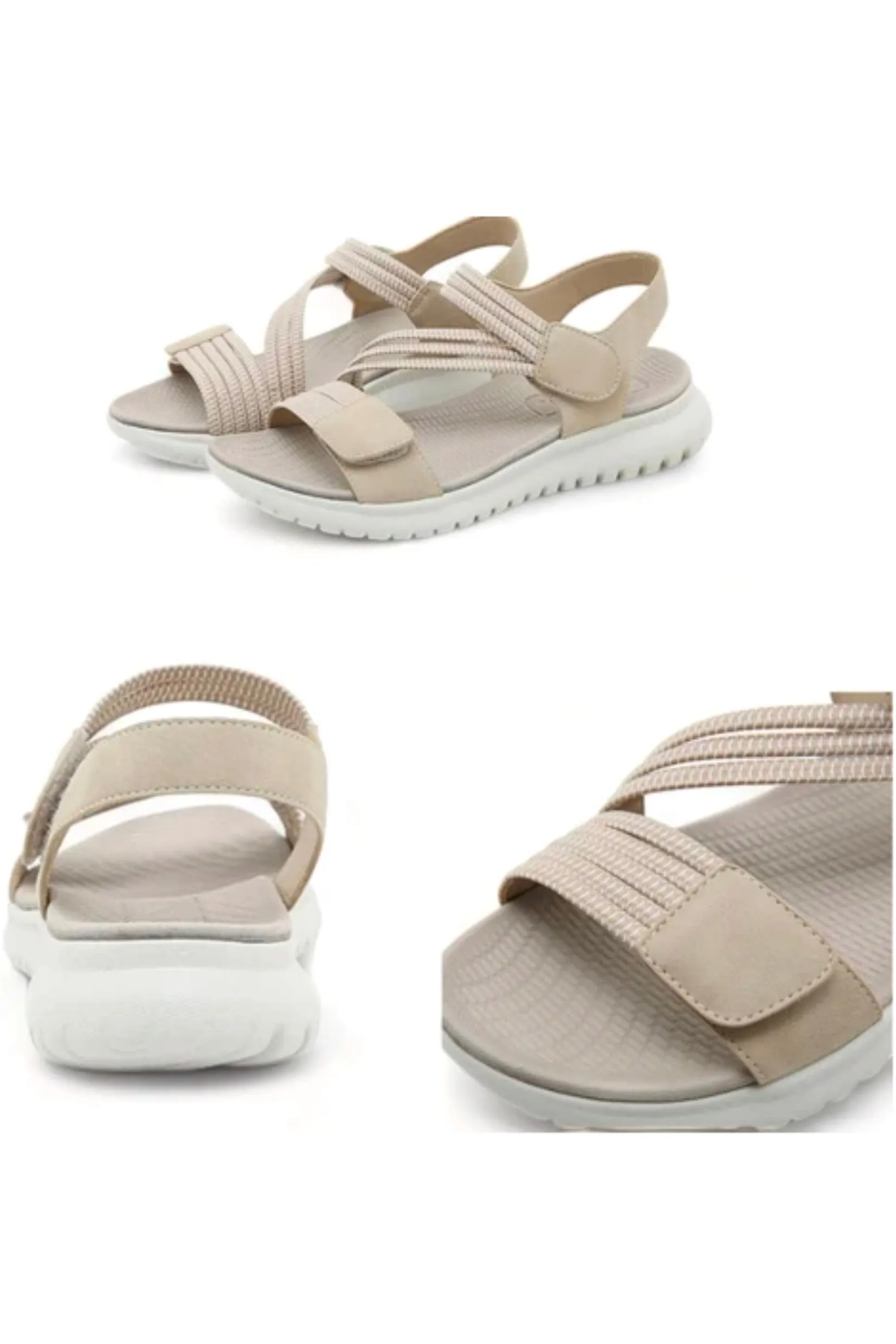 OrthoFlex Support Sandals