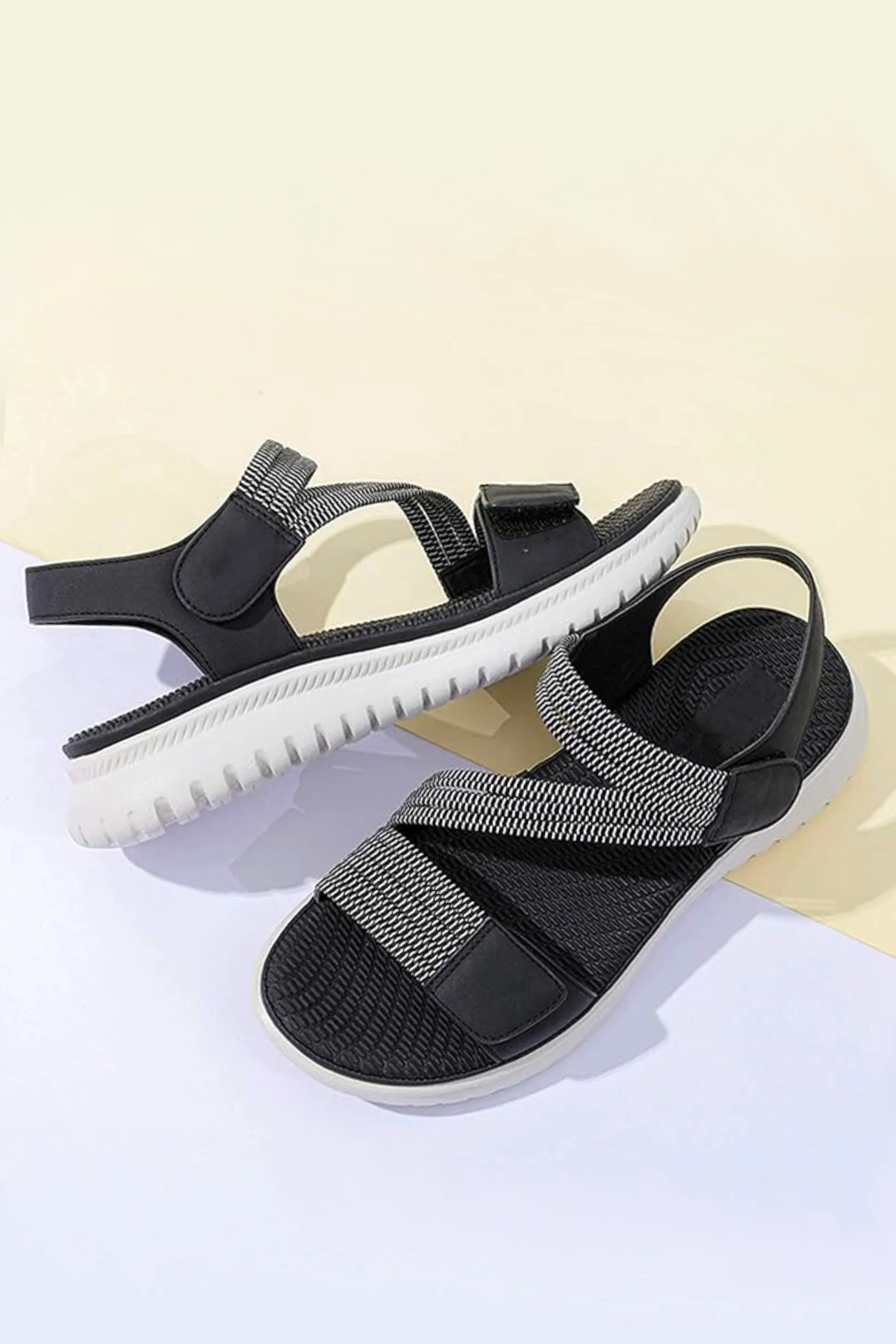 OrthoFlex Support Sandals
