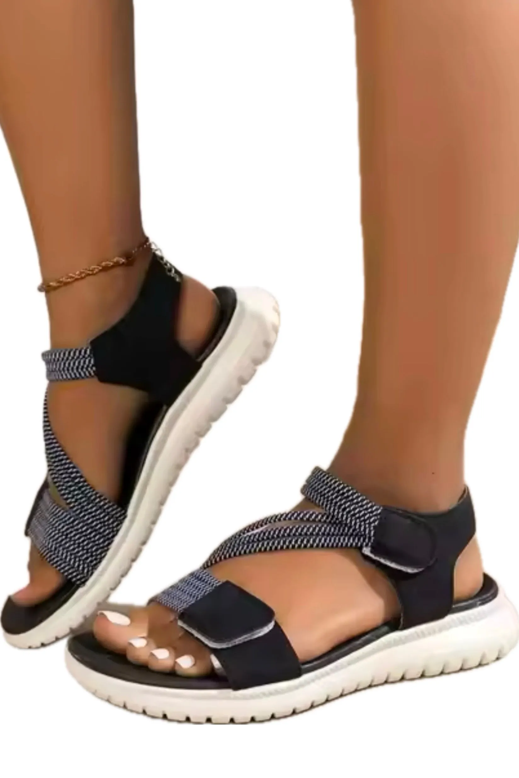 OrthoFlex Support Sandals
