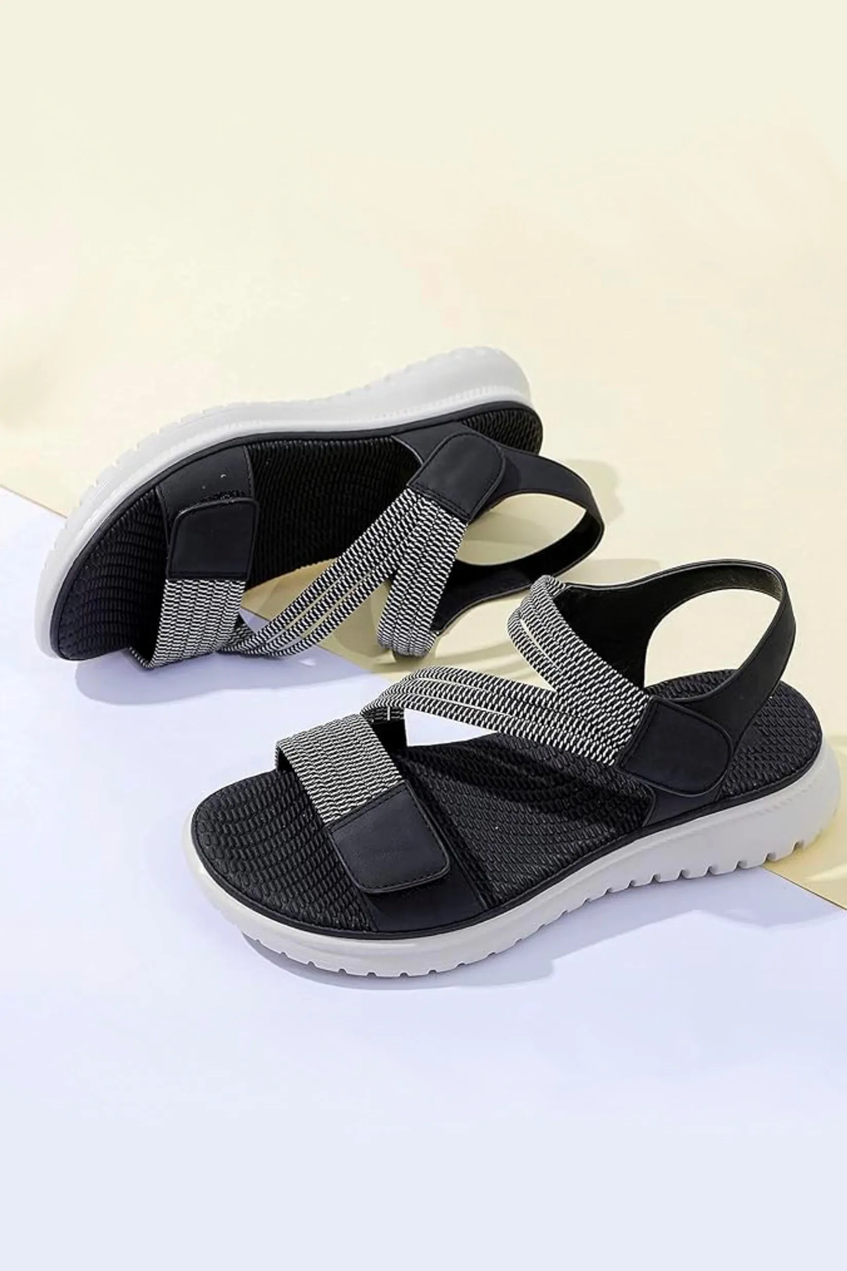 OrthoFlex Support Sandals