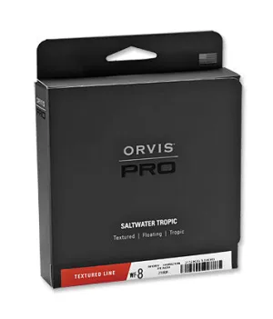 Orvis Pro Saltwater Tropic Textured Fly Line