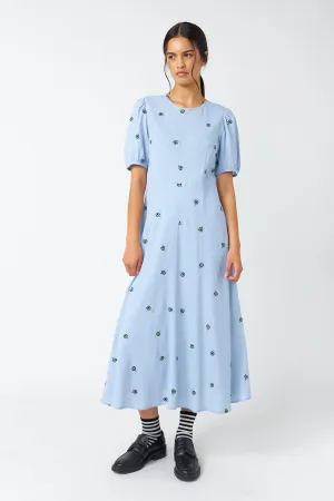 Pansy dress