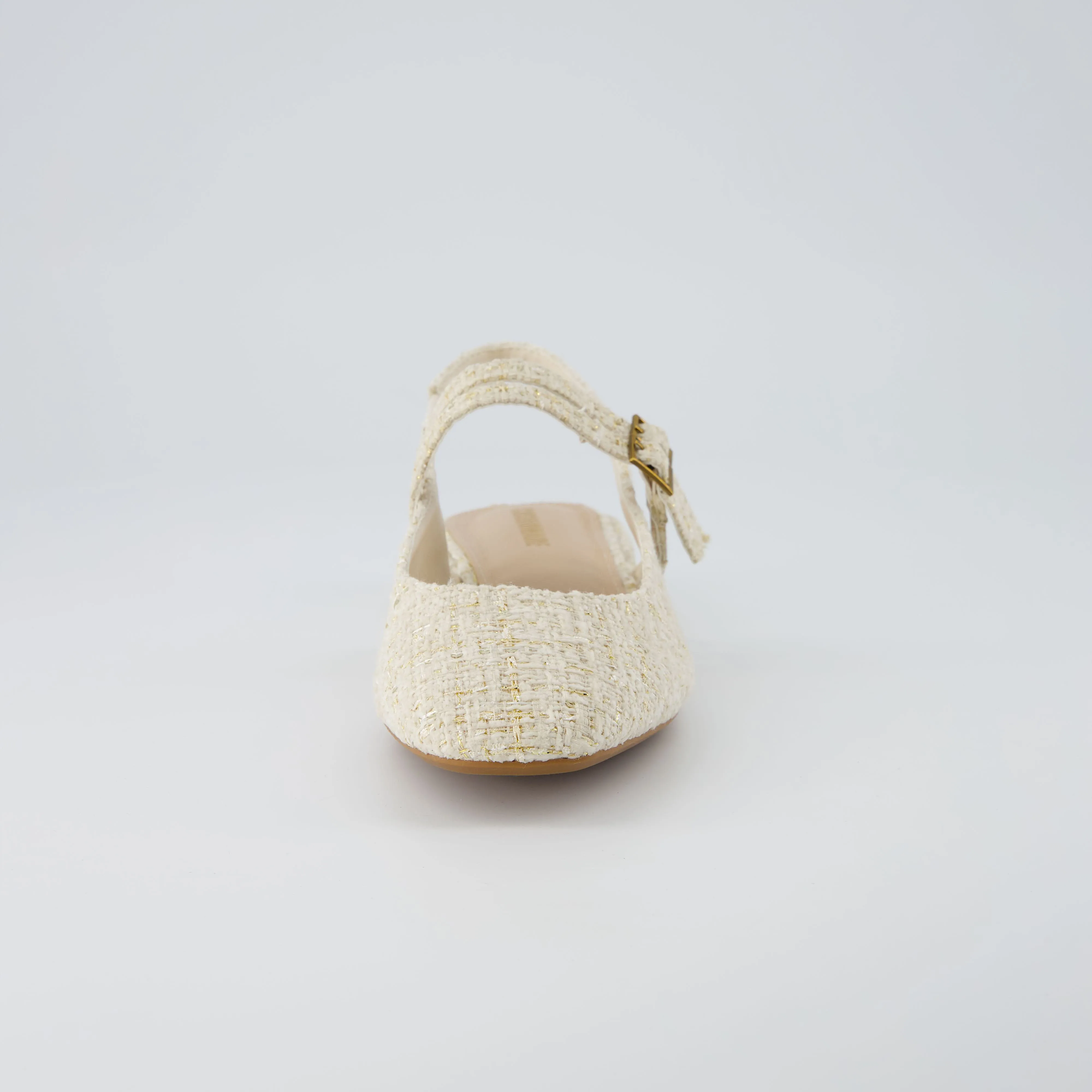 Password Tweed Mary Jane