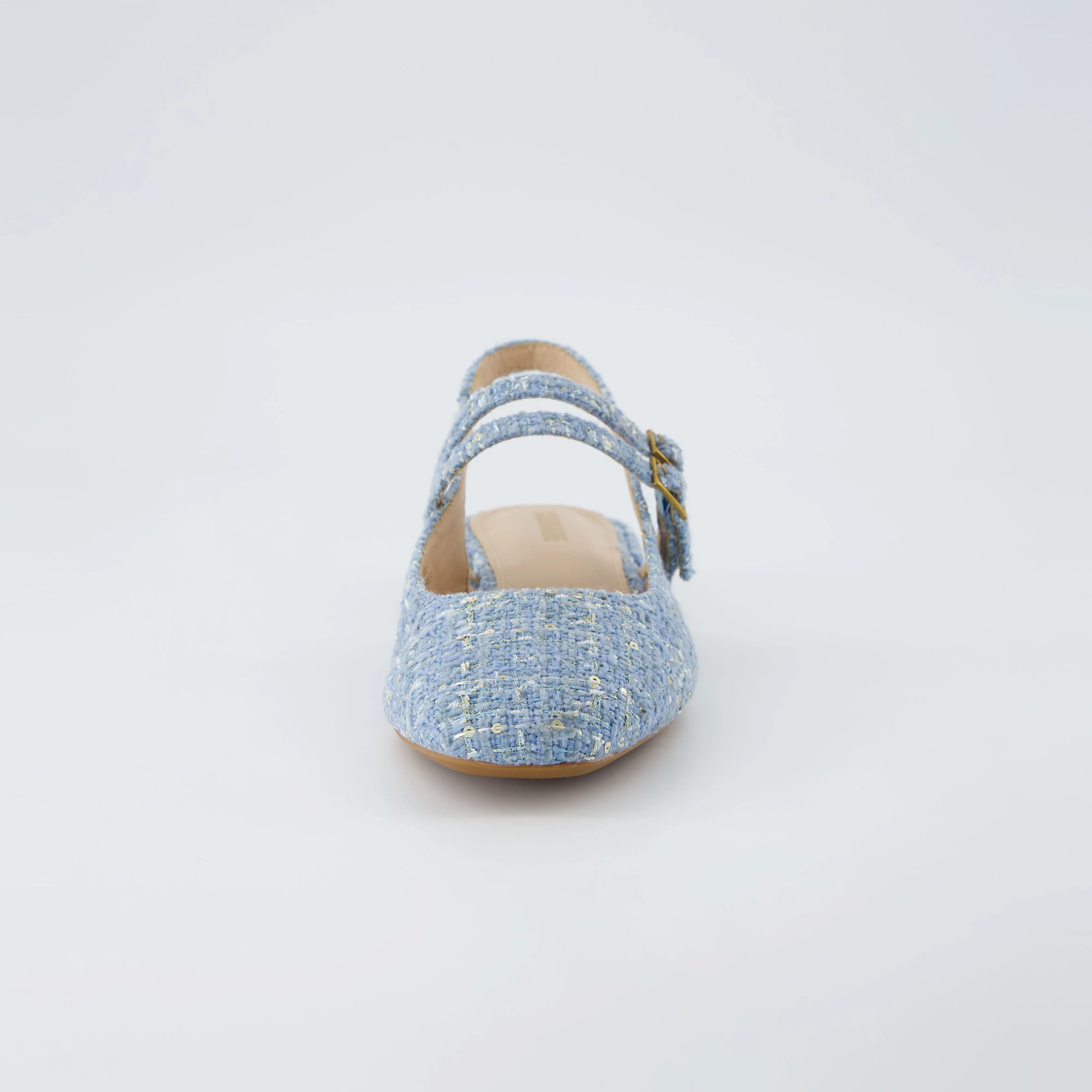 Password Tweed Mary Jane