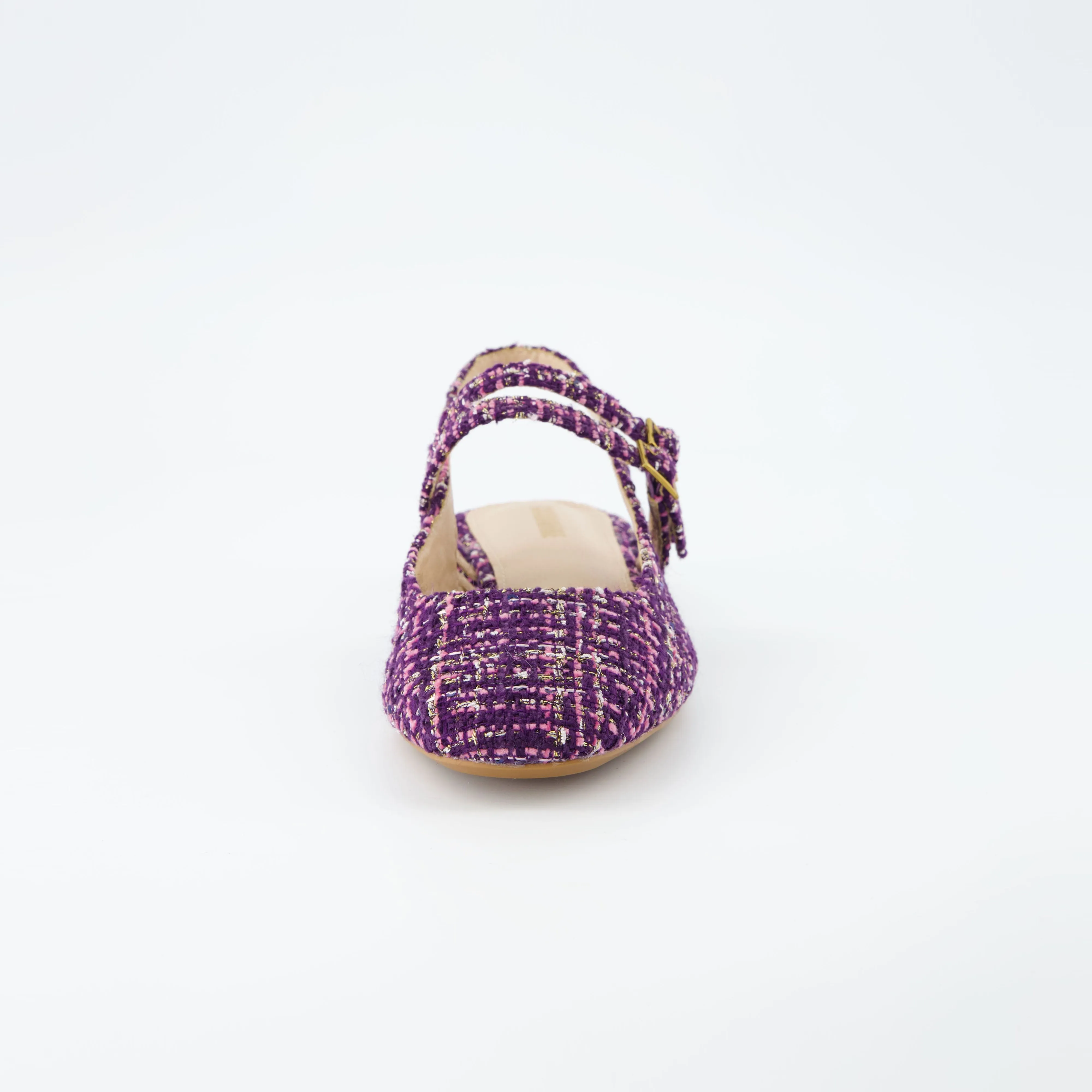 Password Tweed Mary Jane