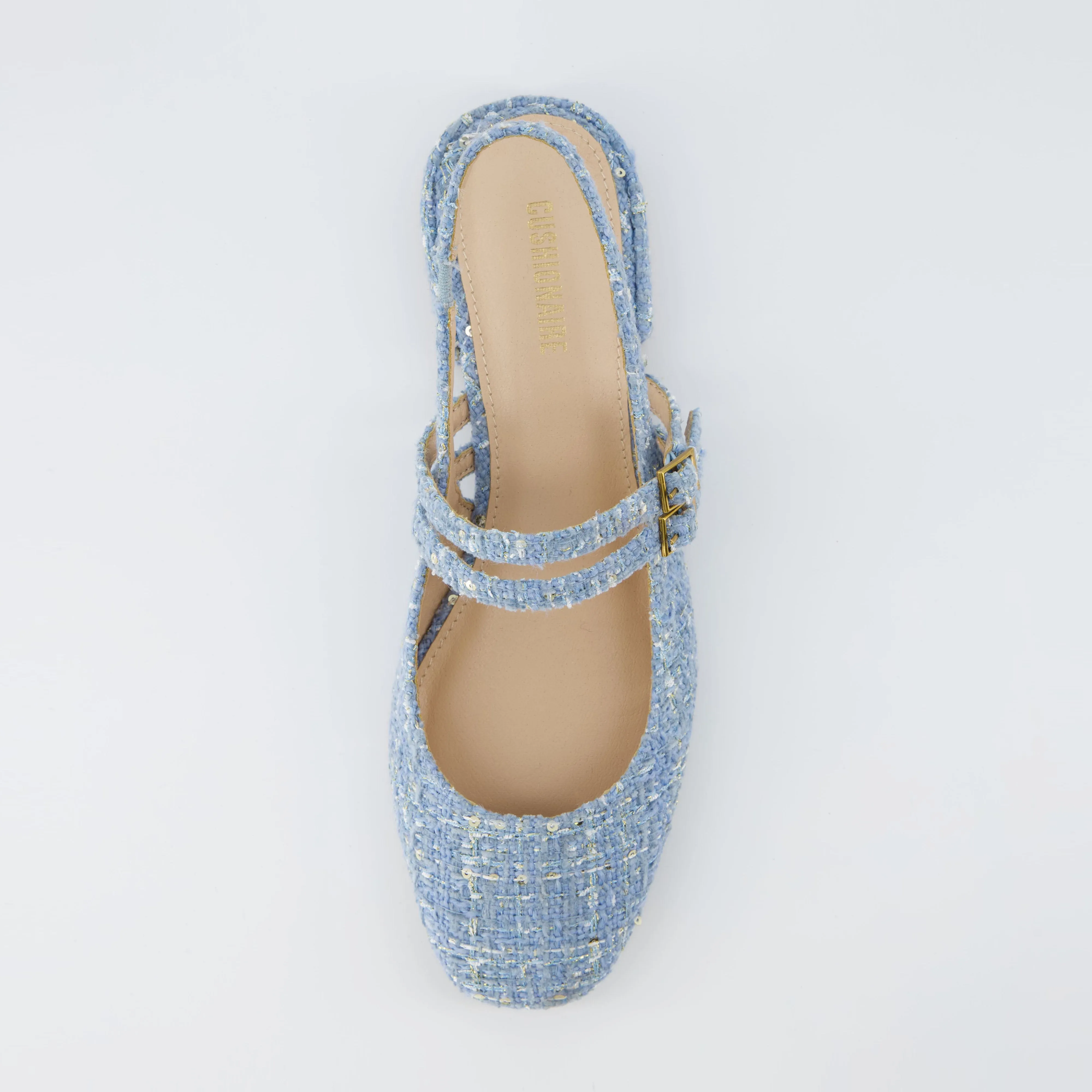 Password Tweed Mary Jane