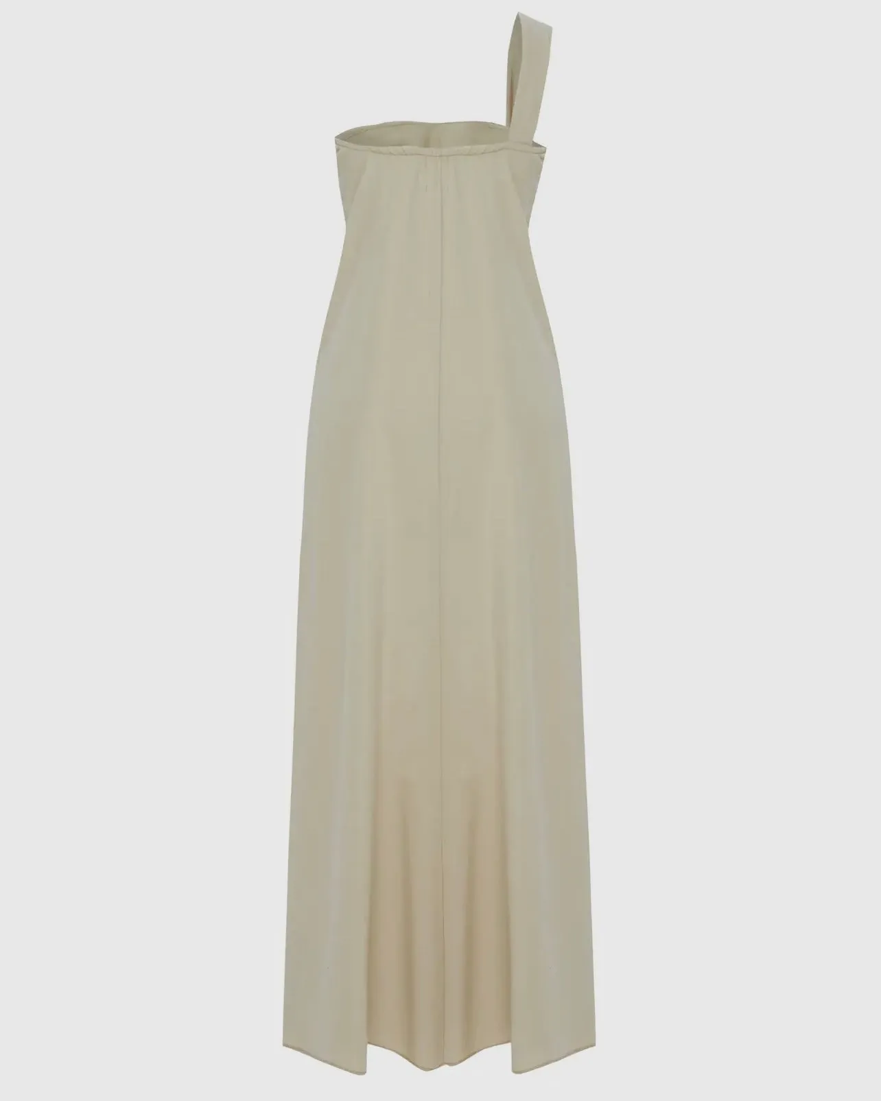 Pia Maxi Dress Natural S/M