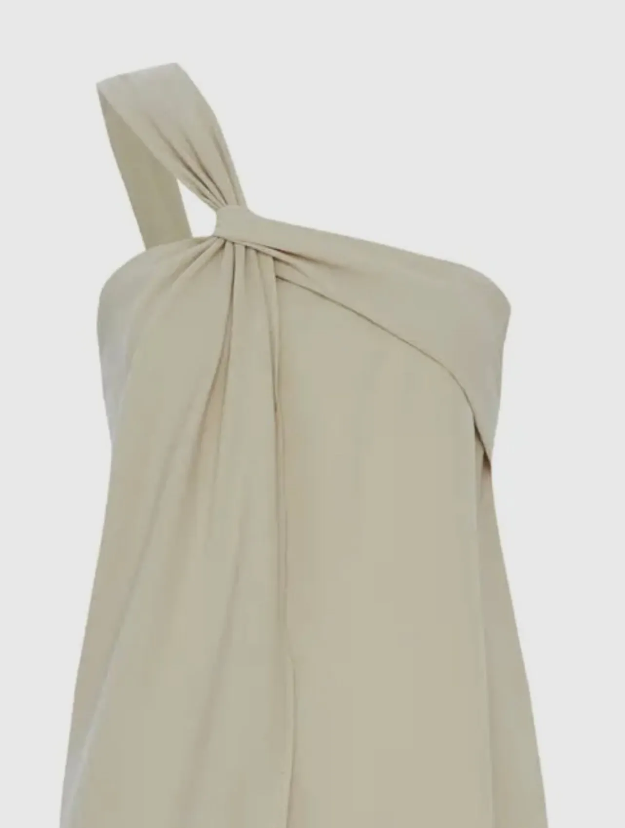 Pia Maxi Dress Natural S/M