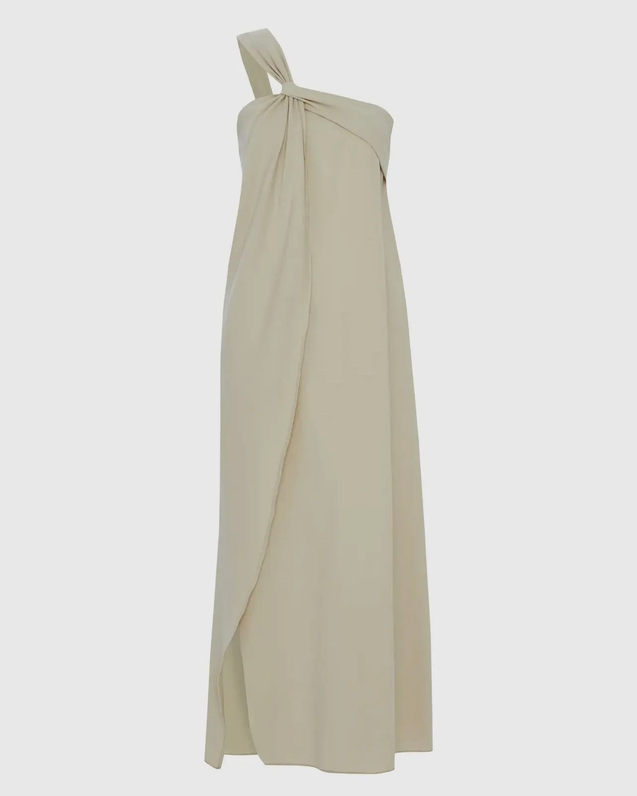 Pia Maxi Dress Natural S/M