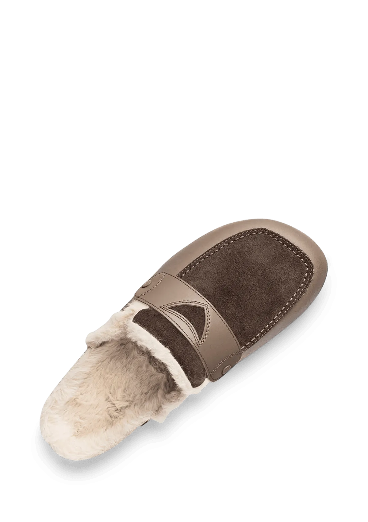 Plain Penny - Cloafer Fur Mocha