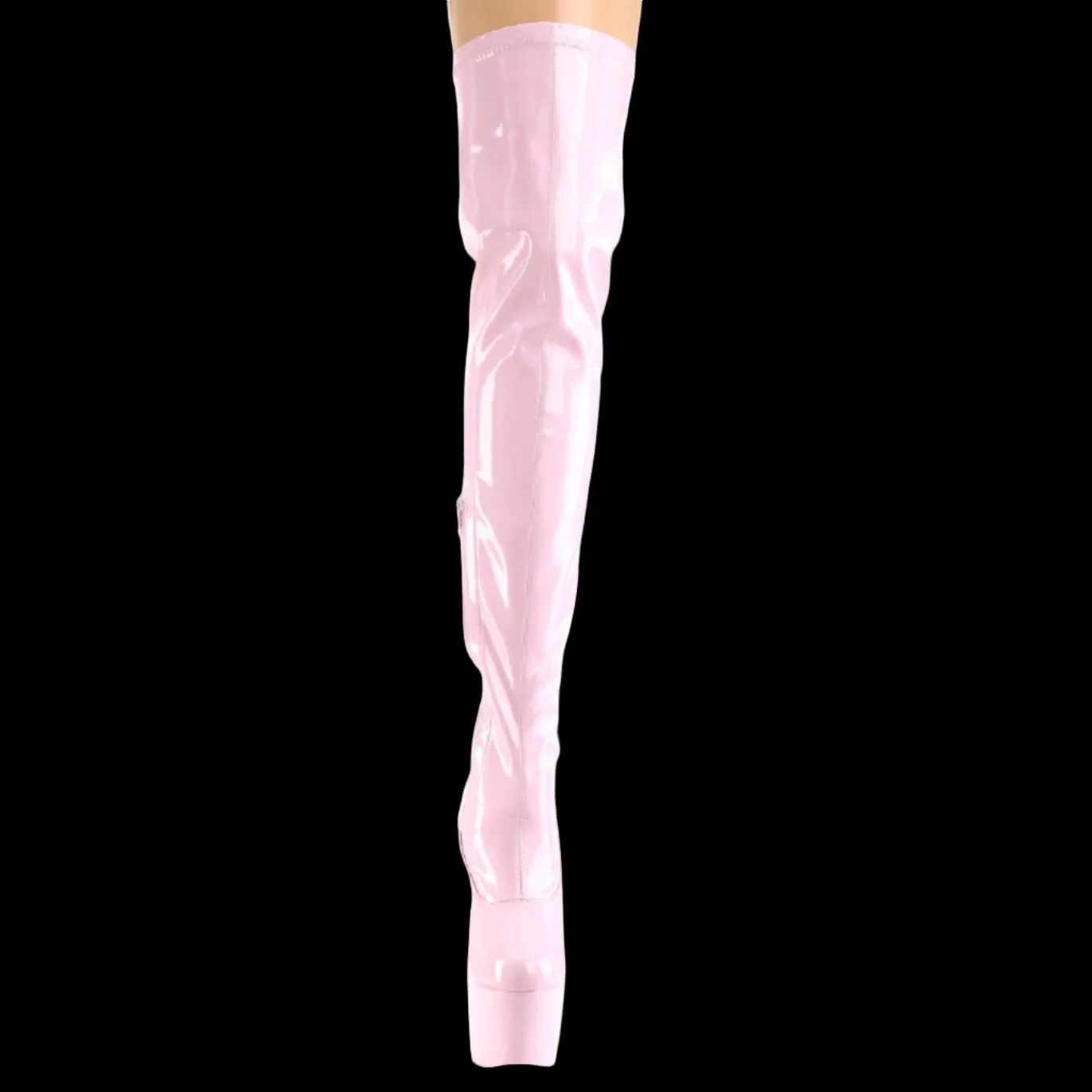Pleaser ADORE-3000HWR Boots Pink