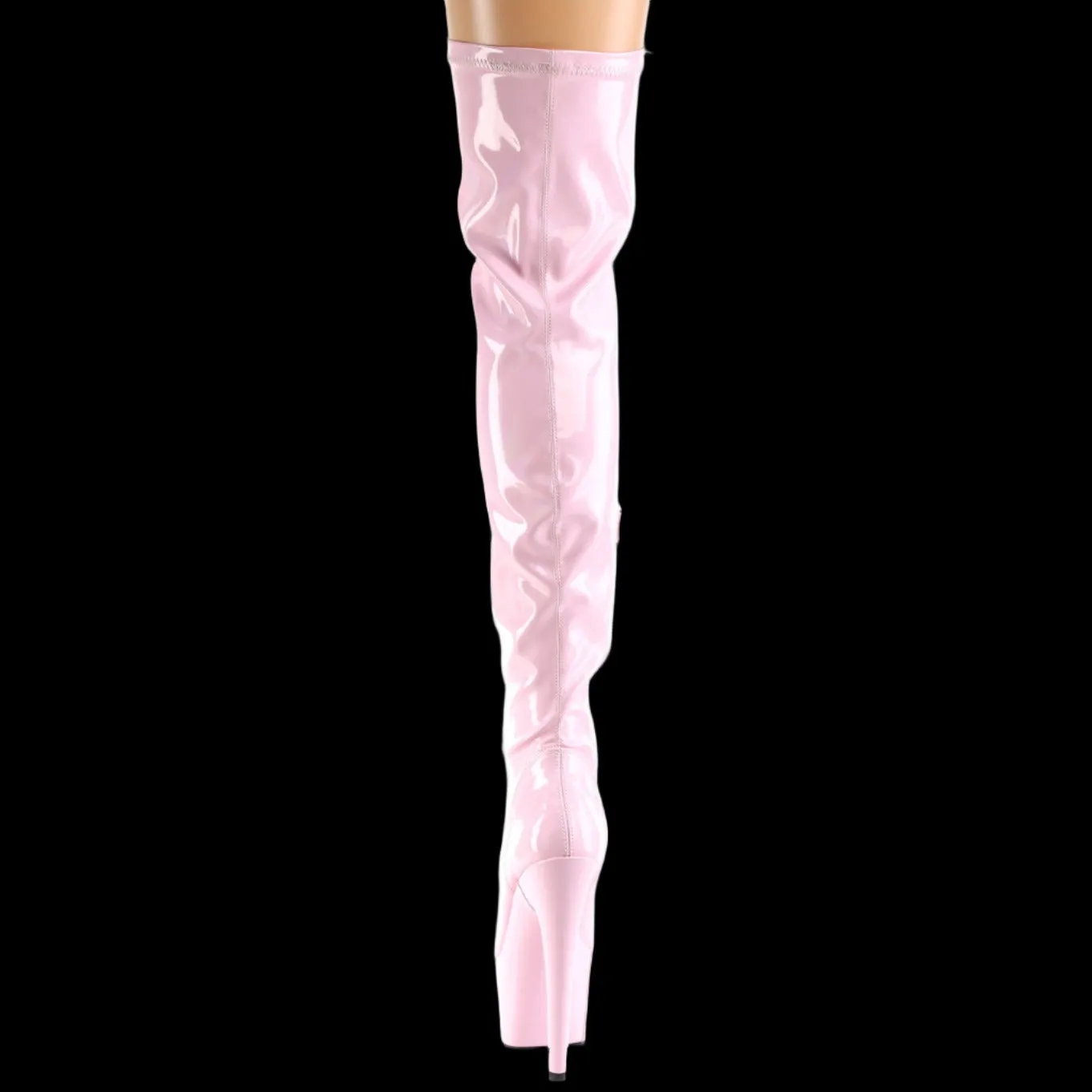 Pleaser ADORE-3000HWR Boots Pink