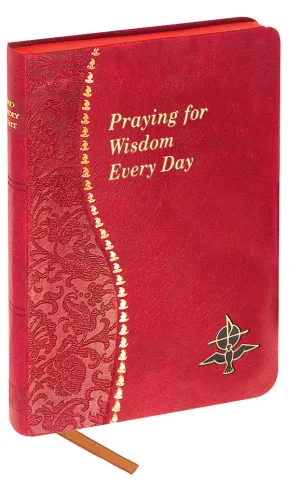 Praying for Wisdom Every Day Gift Book