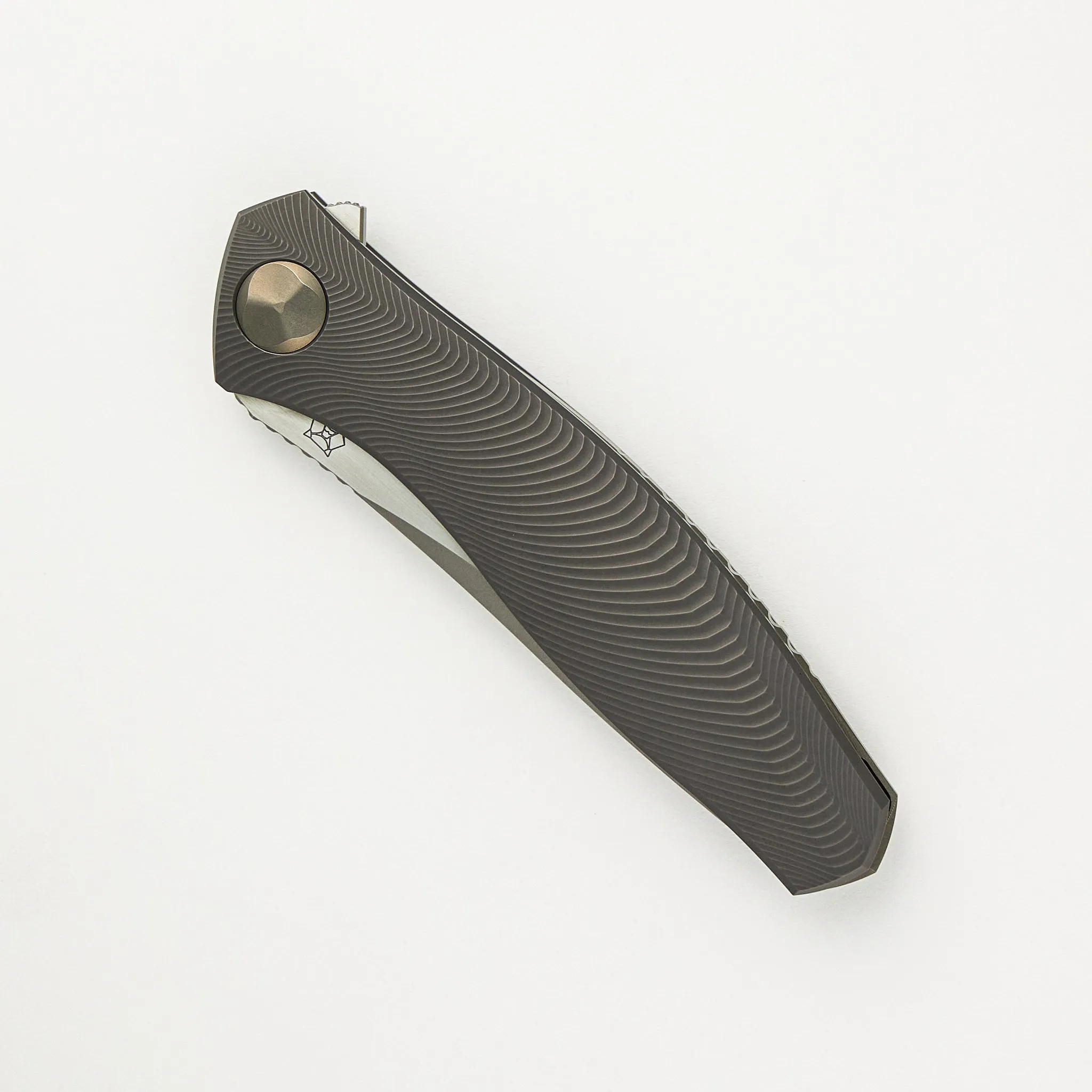"Limited Edition" Bio (Dark) - M398 Blade - MRBS (Sinkevich Design)