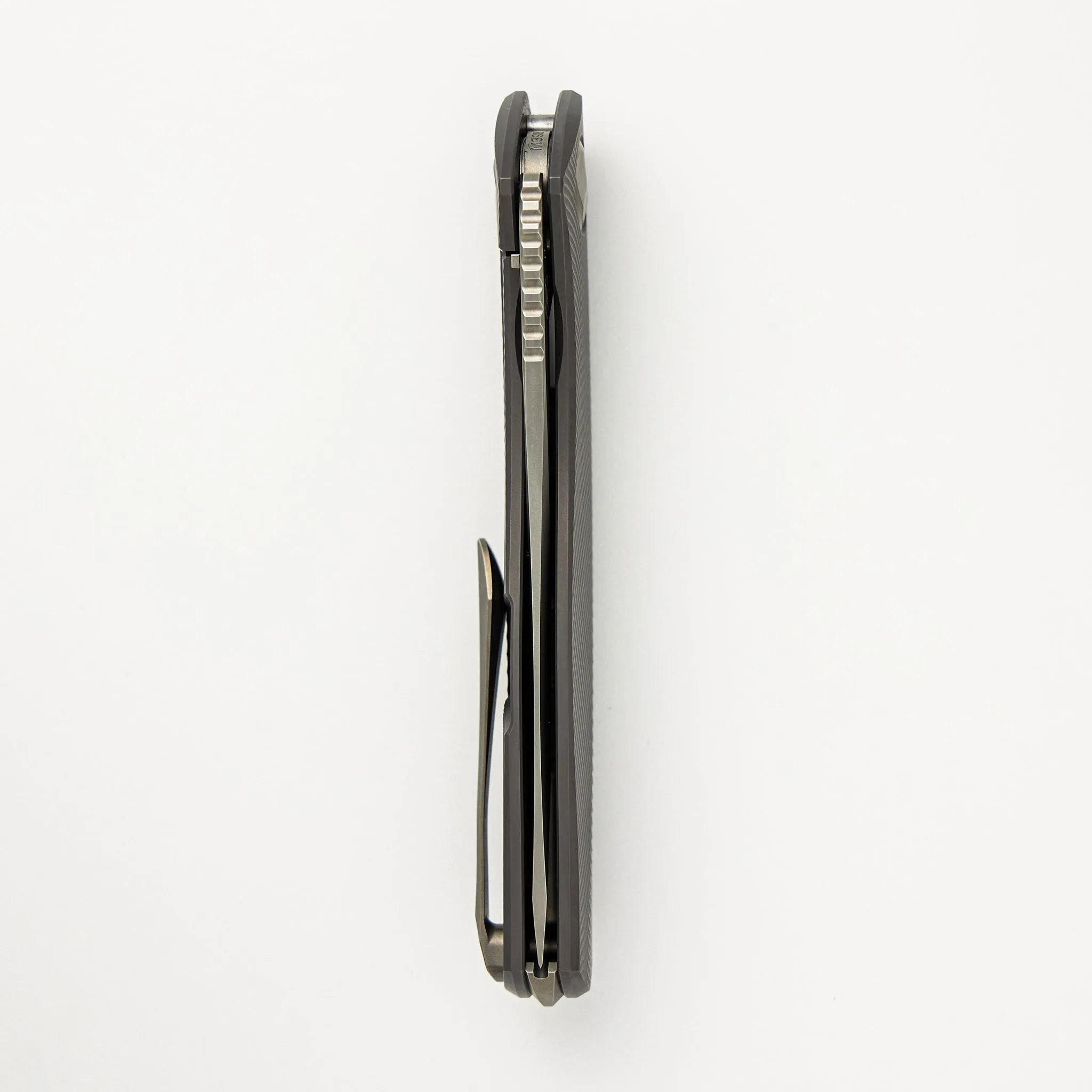 "Limited Edition" Bio (Dark) - M398 Blade - MRBS (Sinkevich Design)