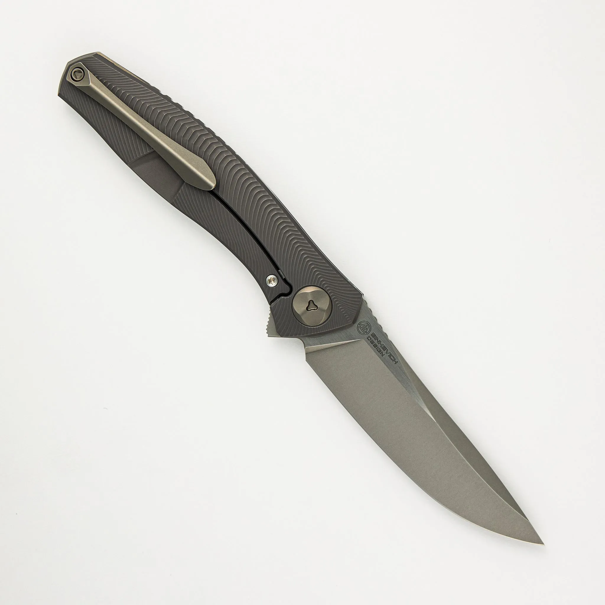 "Limited Edition" Bio (Dark) - M398 Blade - MRBS (Sinkevich Design)