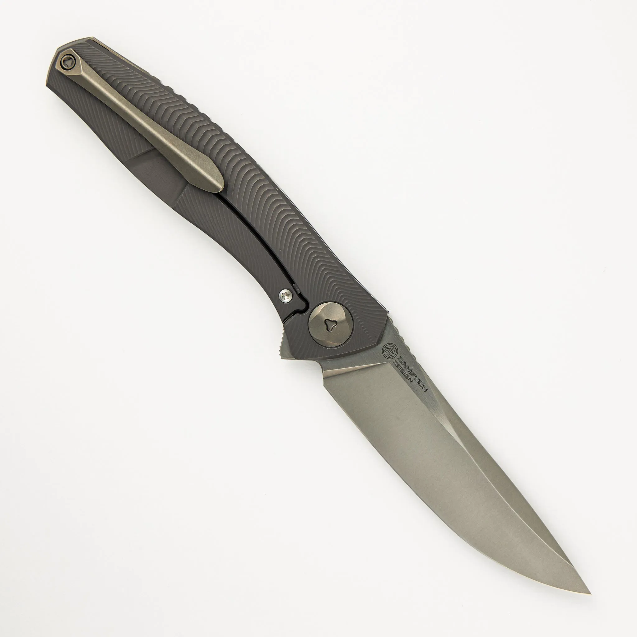 "Limited Edition" Bio (Dark) - M398 Blade - MRBS (Sinkevich Design)