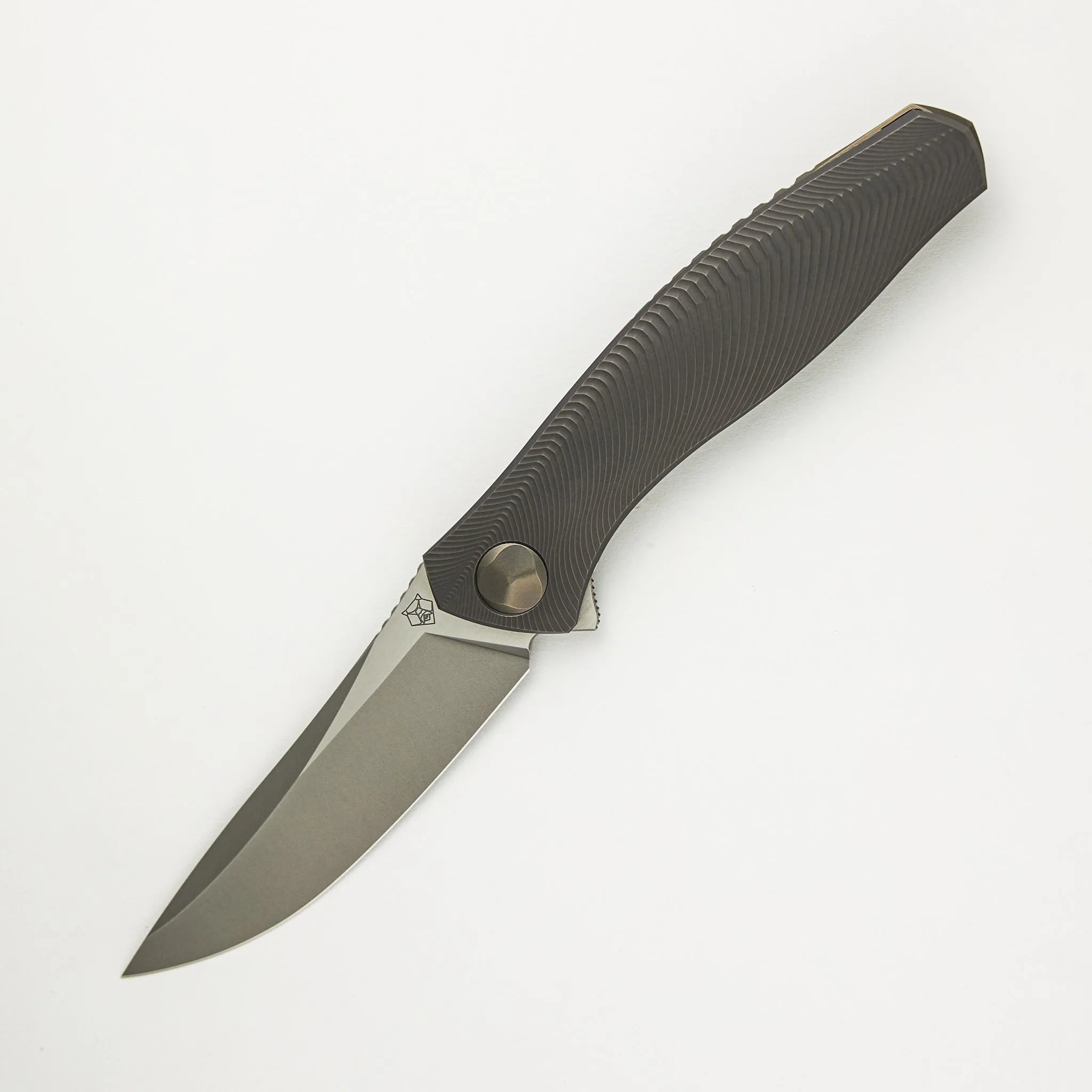 "Limited Edition" Bio (Dark) - M398 Blade - MRBS (Sinkevich Design)