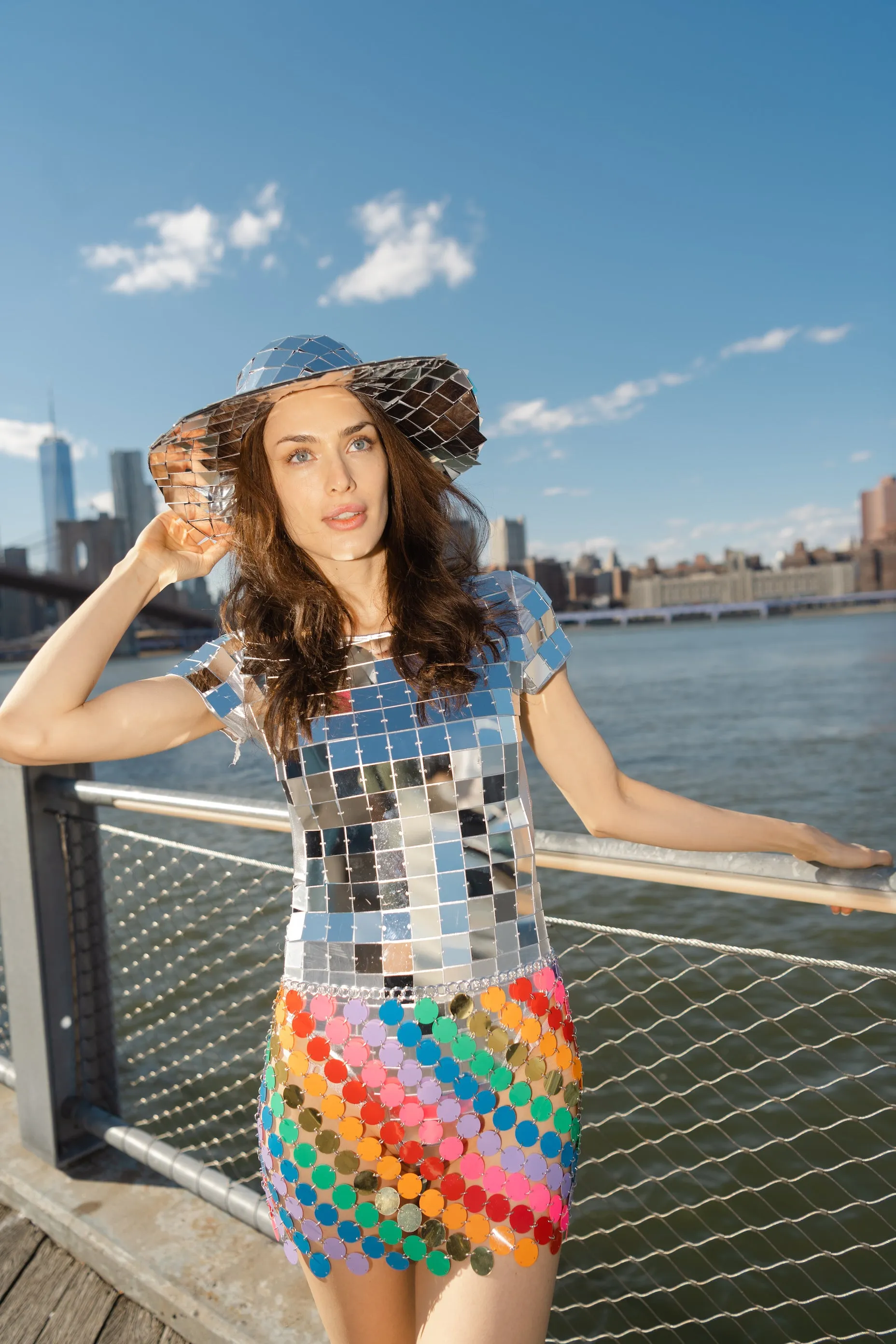 Rainbow Skirt
