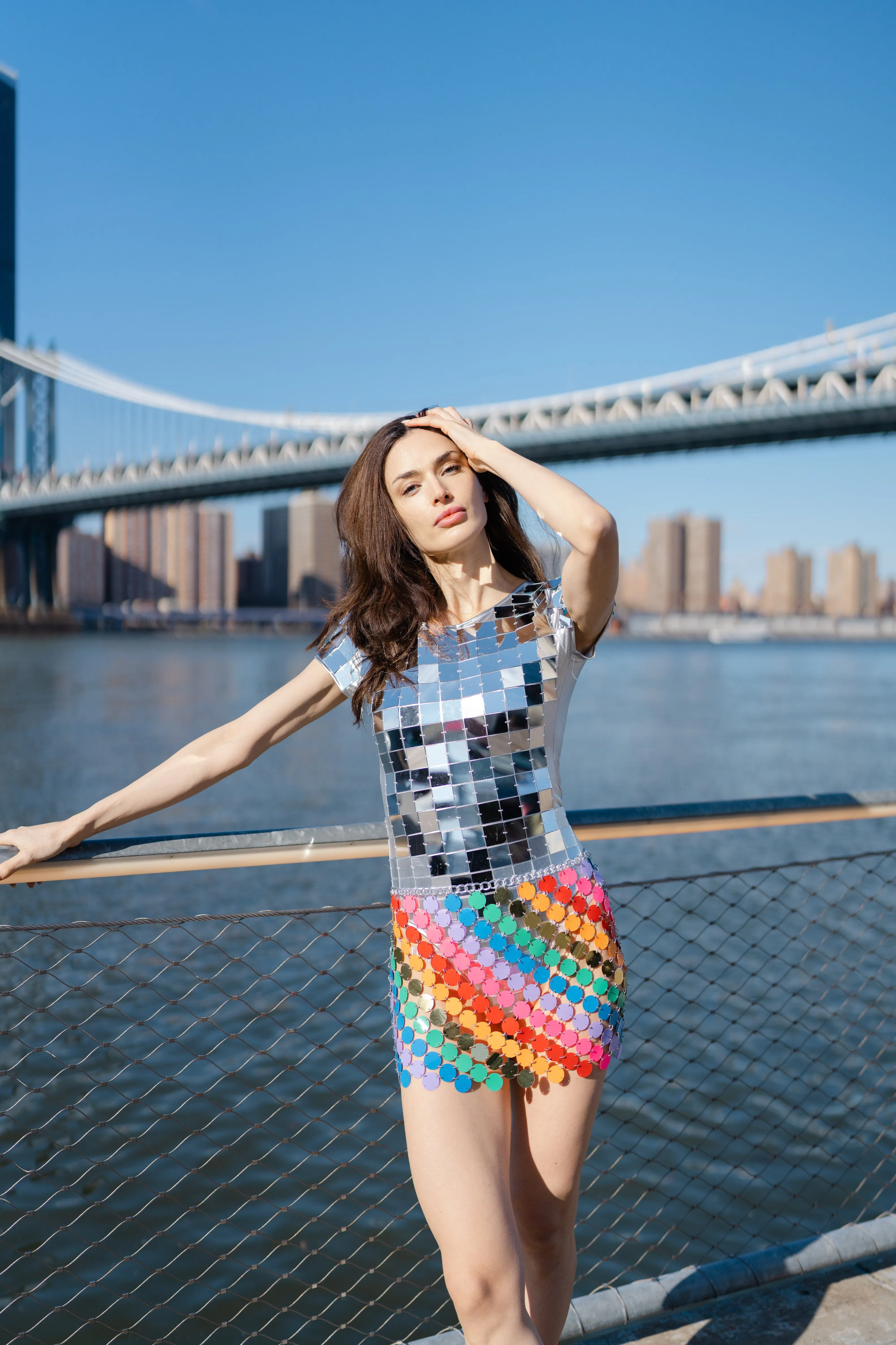 Rainbow Skirt