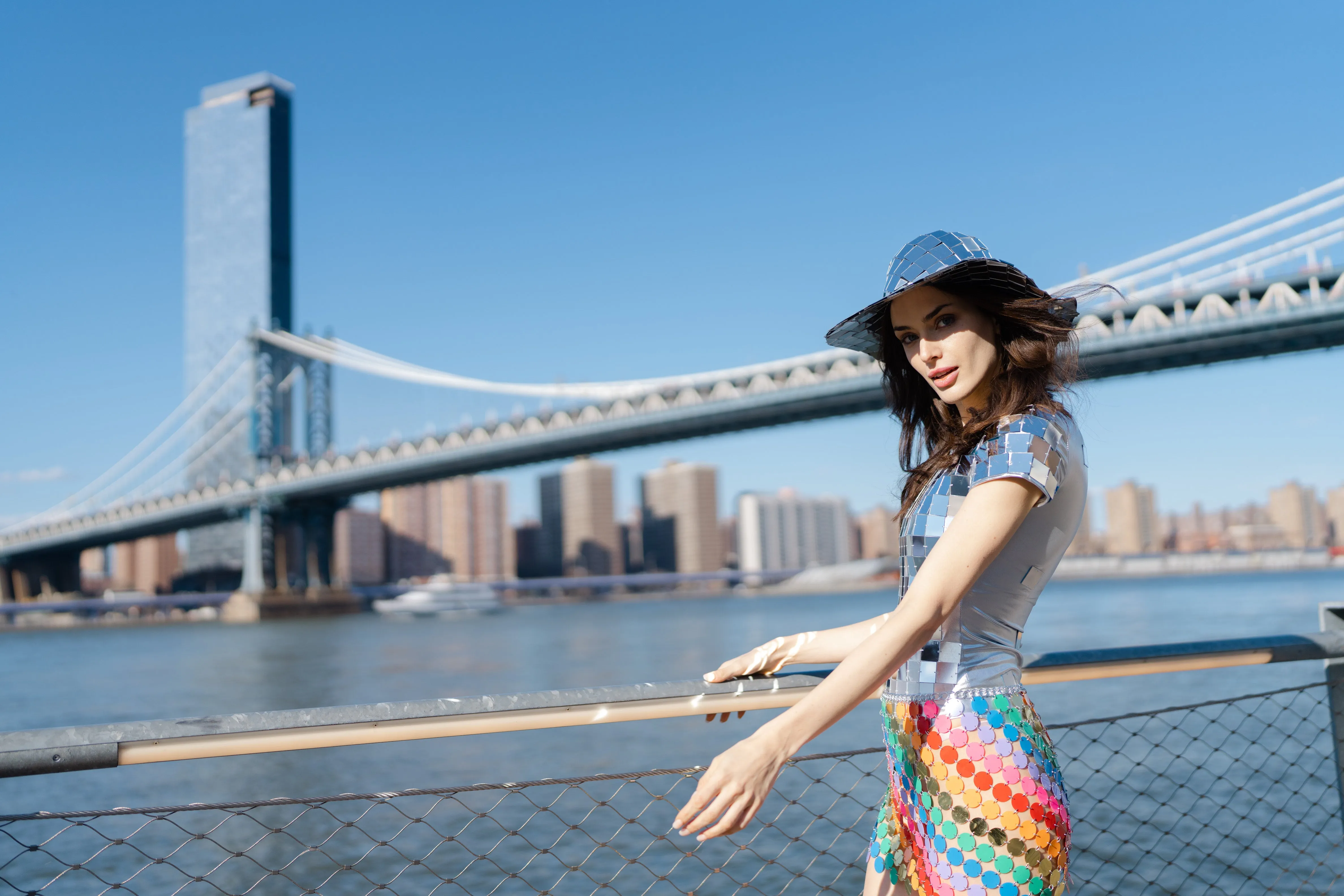 Rainbow Skirt