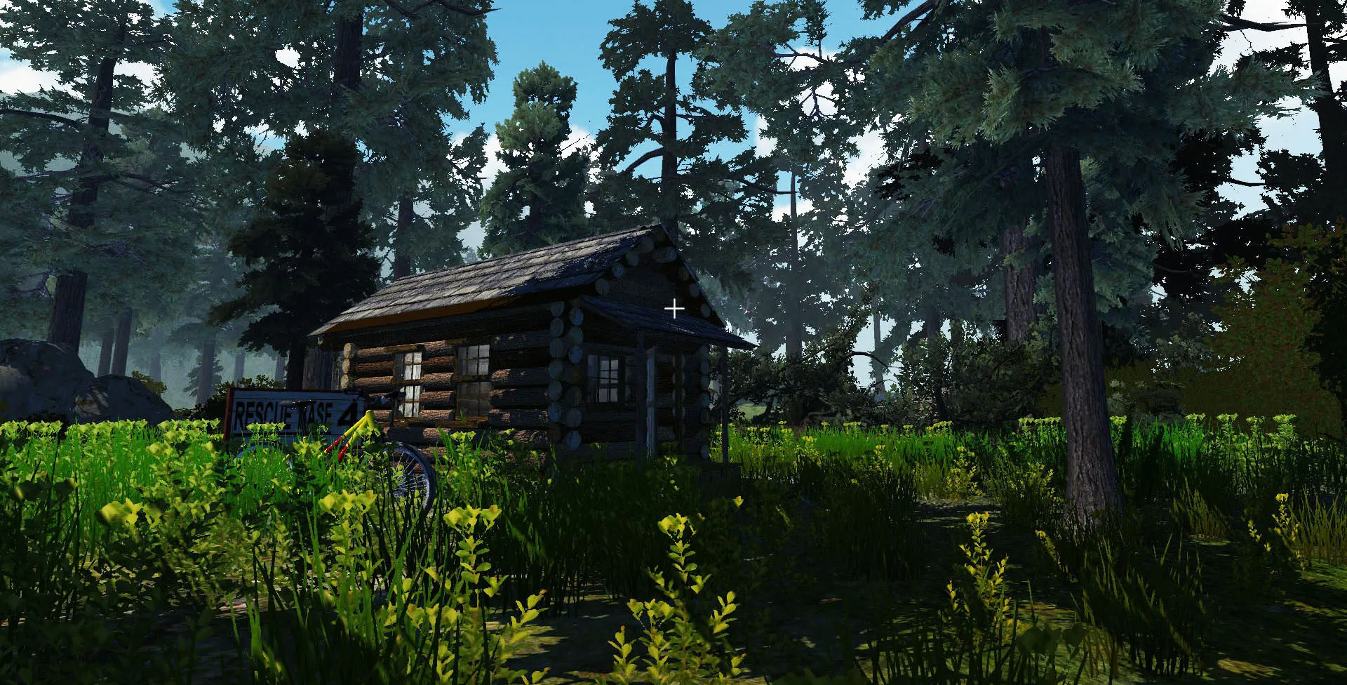 Recovery: Search and Rescue Simulation (PC)