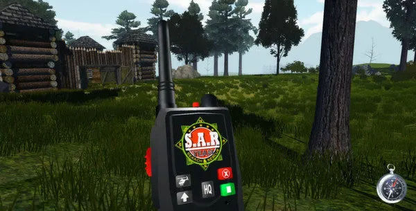 Recovery: Search and Rescue Simulation (PC)