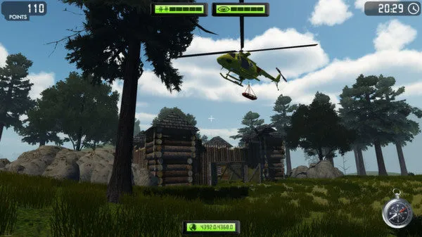 Recovery: Search and Rescue Simulation (PC)