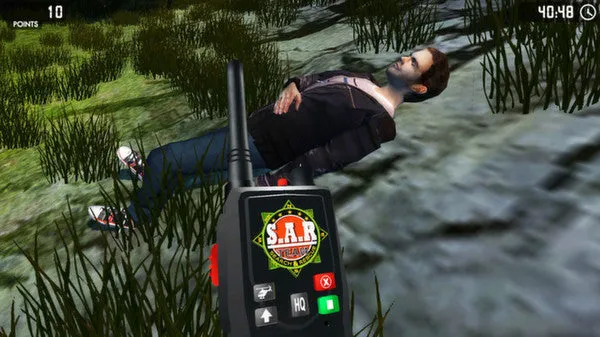 Recovery: Search and Rescue Simulation (PC)