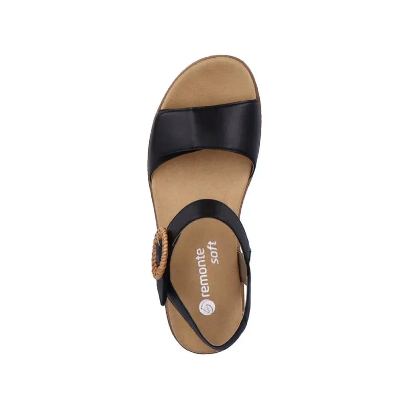 Remonte Women's Jocelyn D0Q52-00 - Black