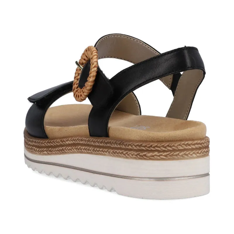 Remonte Women's Jocelyn D0Q52-00 - Black