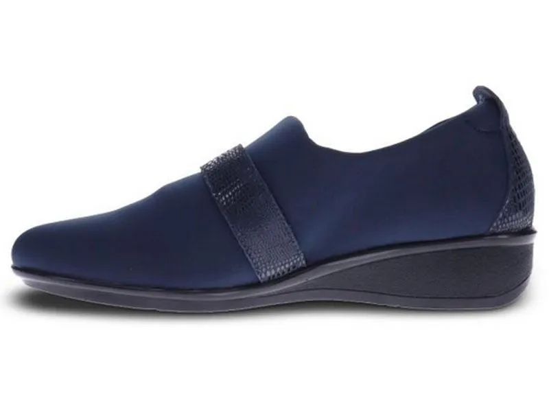 Revere Genoa Stretch - Women's Stretchable Shoe