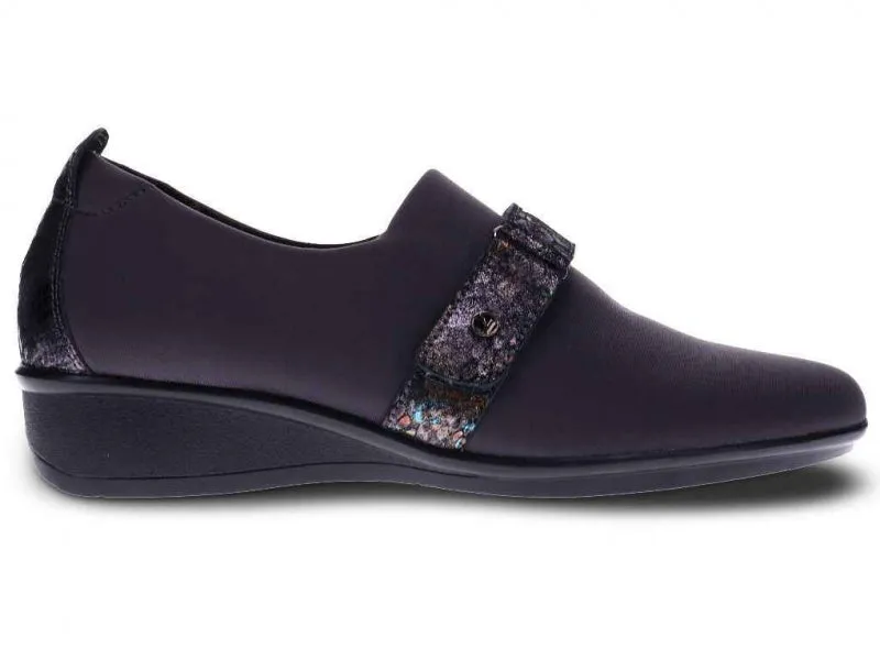 Revere Genoa Stretch - Women's Stretchable Shoe