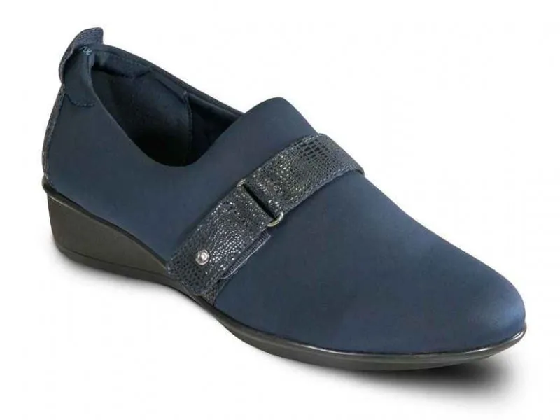 Revere Genoa Stretch - Women's Stretchable Shoe