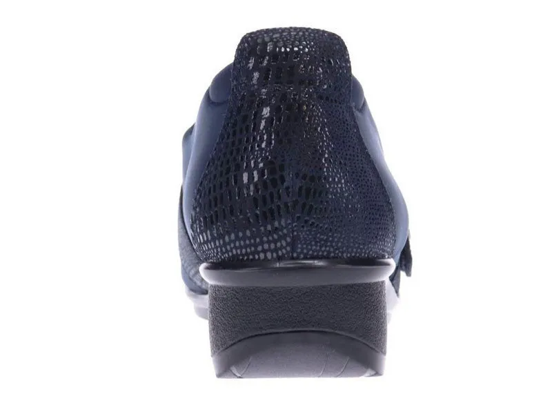 Revere Genoa Stretch - Women's Stretchable Shoe