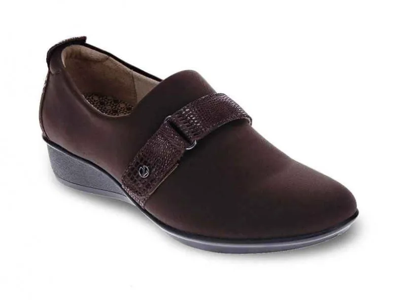 Revere Genoa Stretch - Women's Stretchable Shoe