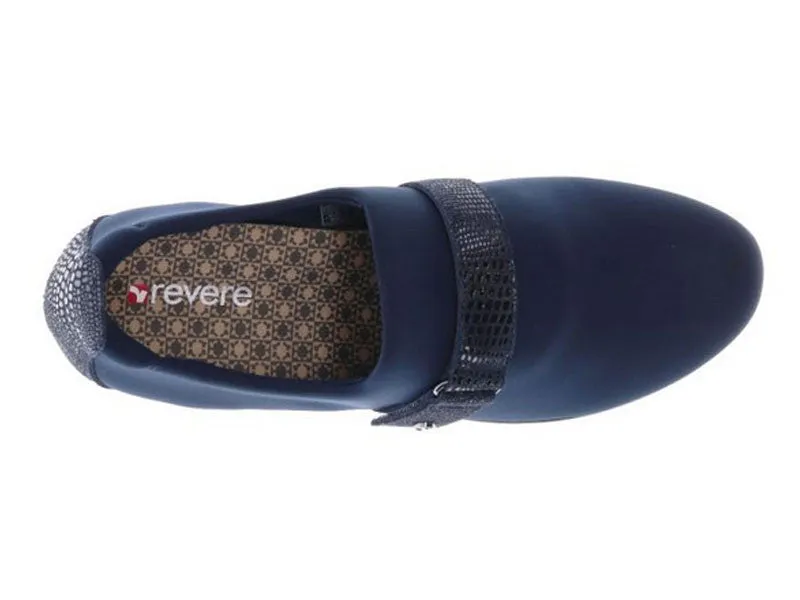 Revere Genoa Stretch - Women's Stretchable Shoe