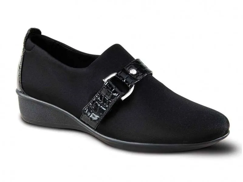 Revere Genoa Stretch - Women's Stretchable Shoe