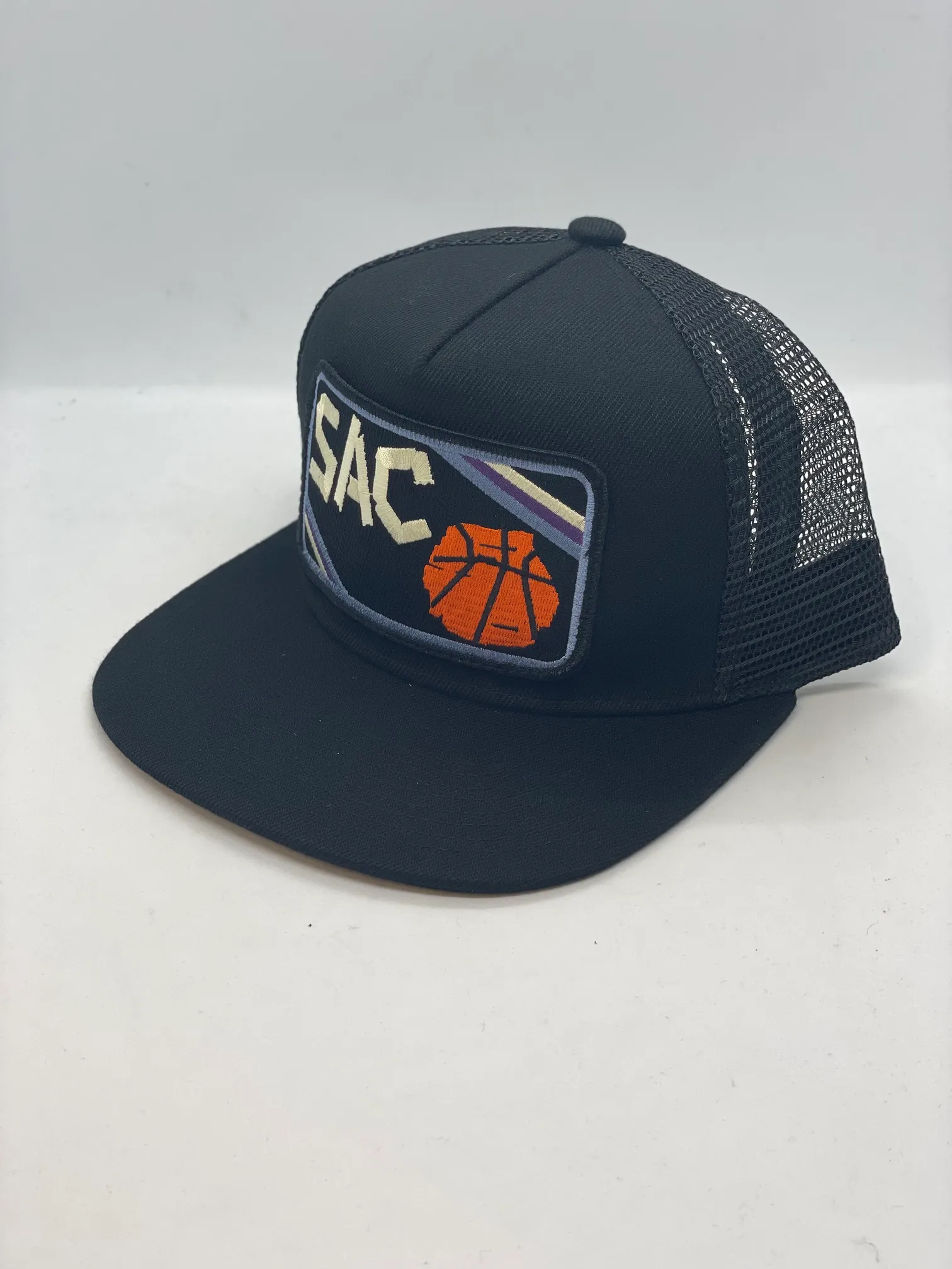 Sacramento Basketball Pocket Hat