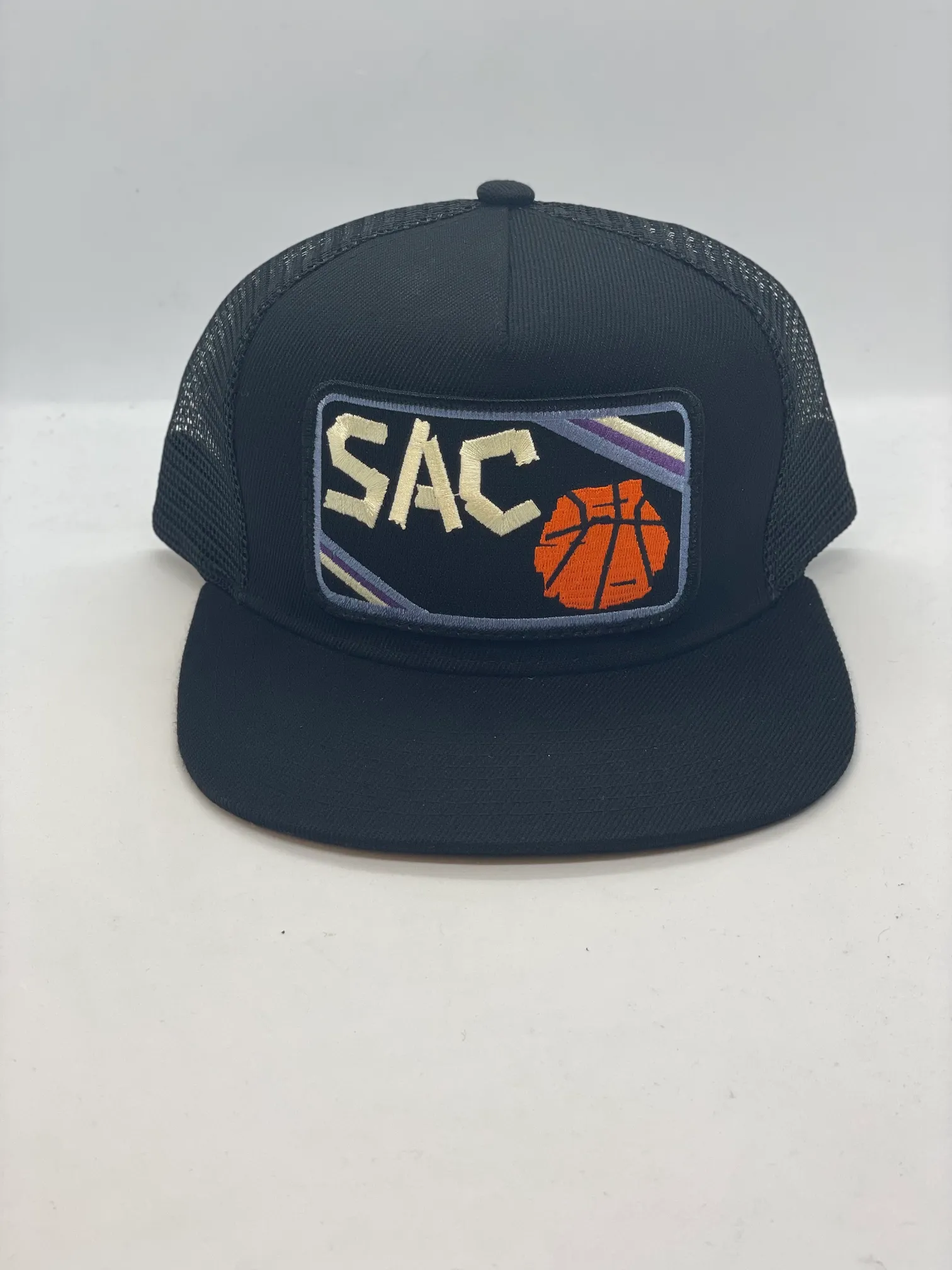 Sacramento Basketball Pocket Hat