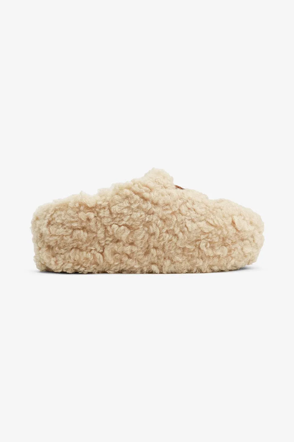 Saskia Sherpa Slippers