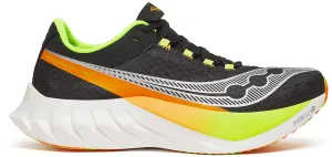 Saucony Endorphin Pro 4 Mens Running Shoes - Black