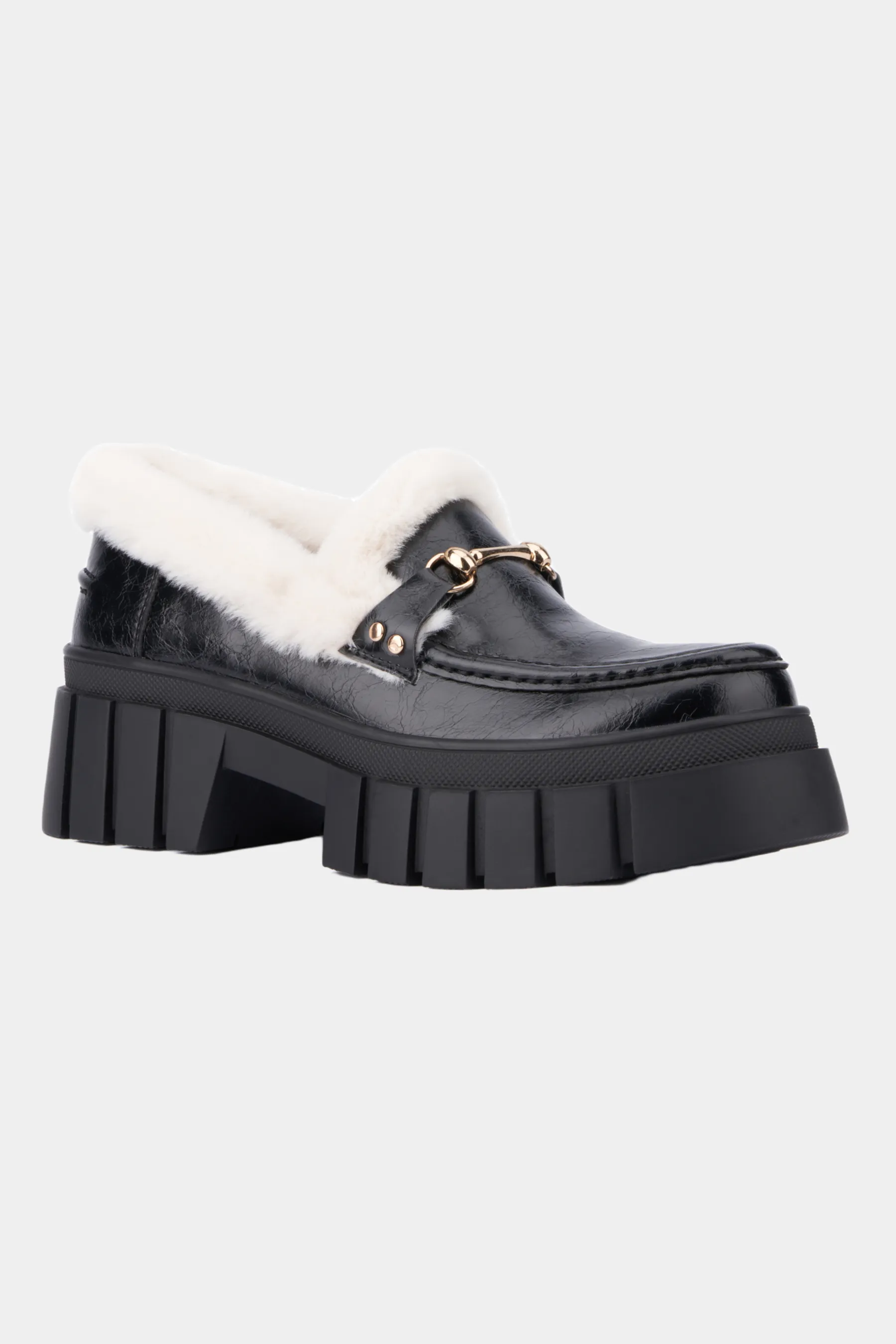 Seraphina Chunky Loafers