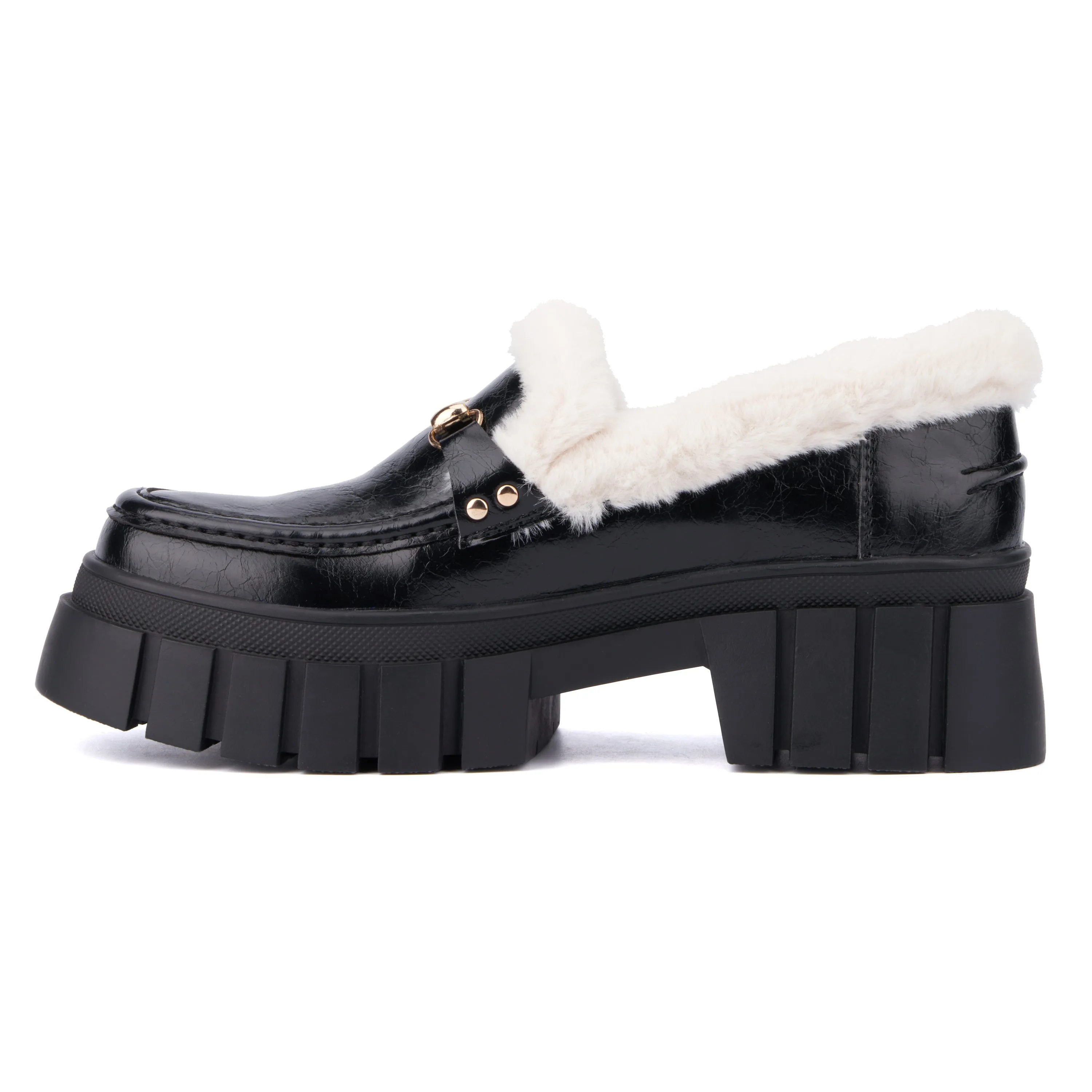 Seraphina Chunky Loafers