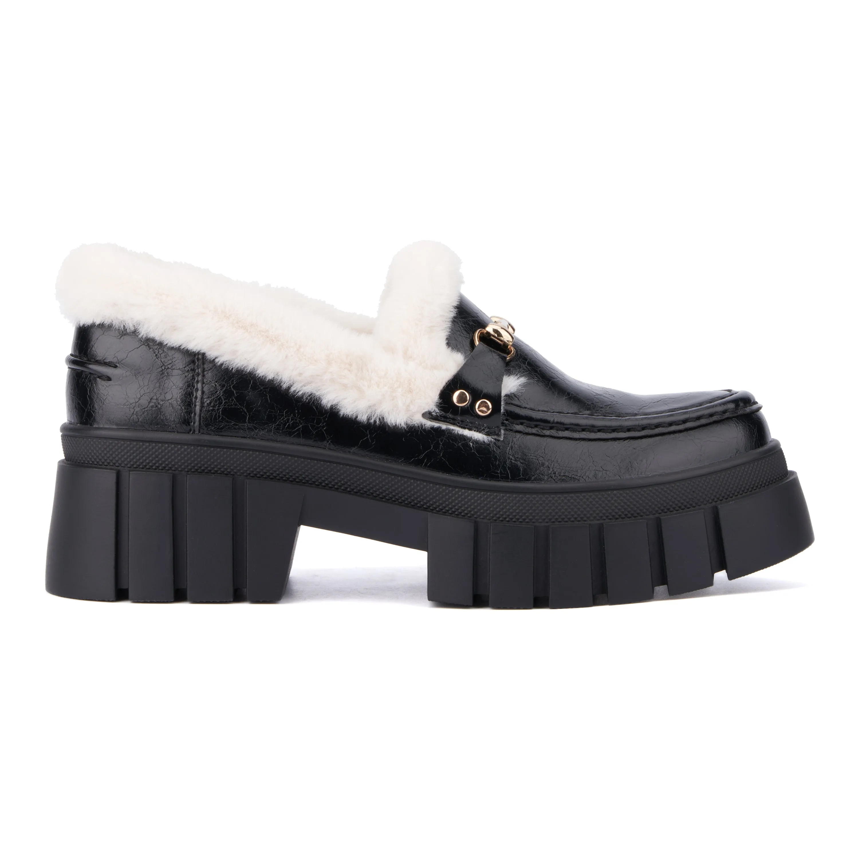 Seraphina Chunky Loafers